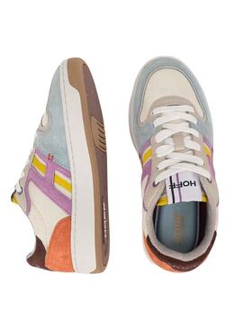Baskets Hoff Altbahnhof Multicolor pour Femme