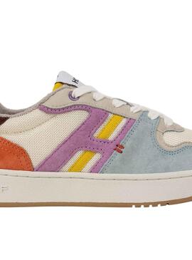 Baskets Hoff Altbahnhof Multicolor pour Femme