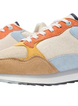 Baskets Hoff Charleston Multicolor pour Femme