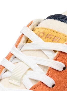 Baskets Hoff Charleston Multicolor pour Femme