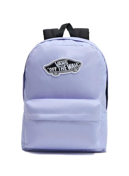 Sac a dos shop vans femme bleu