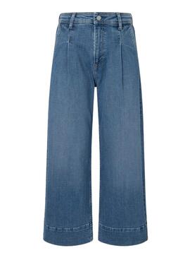 Pantalon Jeans Pepe Jeans Lucy pour Femme