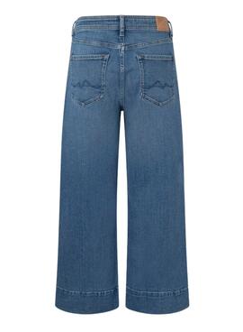 Pantalon Jeans Pepe Jeans Lucy pour Femme