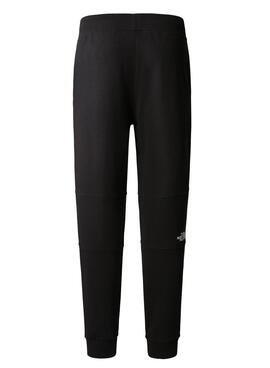 Pantalon The North Face Fin Noire pour Homme