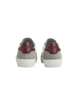 Baskets Pepe Jeans Yogi Street Blanc