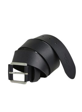 Ceinture Pepe Jeans Albert Noire pour Homme