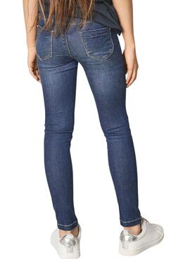 Pantalon Name It Polly Skinny Denim pour Fille