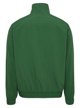 Veste Tommy Jeans Essential Vert pour Homme