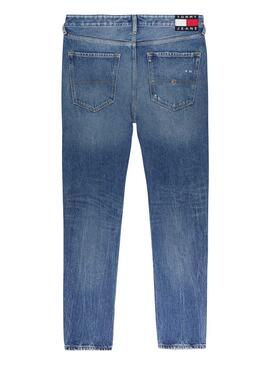 Pantalon Tommy Jeans Scanton Slim Archive Homme