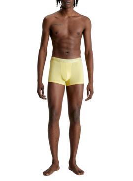 Slip Calvin Klein Pack De 3 Boxers Multi