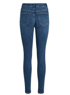 Pantalon Jeans Vila Visarah WU02 pour Femme