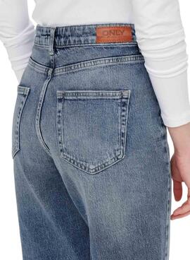 Pantalon Jeans Only Veneda Mon REA931 pour Femme