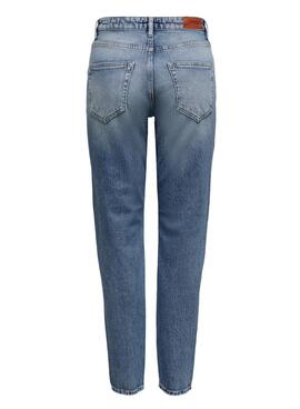 Pantalon Jeans Only Veneda Mon REA931 pour Femme