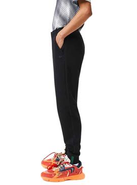 Pantalon Lacoste Slim Fit Bleu Marine pour Homme