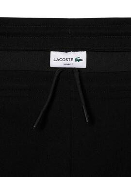 Pantalon Lacoste Slim Fit Bleu Marine pour Homme
