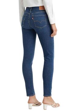 Pantalon Jeans Levis 311 Façonnage Skinny Femme