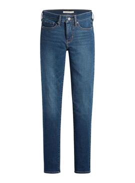 Pantalon Jeans Levis 311 Façonnage Skinny Femme