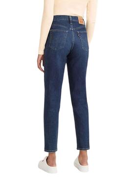 Pantalon Jeans Levis High Ceinture maman Femme