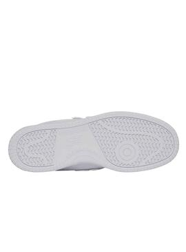 Baskets New Balance 480 Blanc et Vert