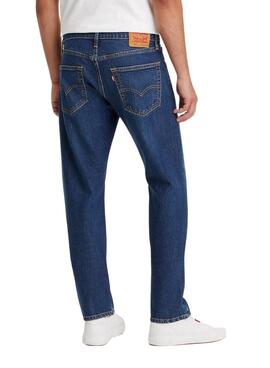 Pantalon Jeans Levis 502 Taper Bleu pour Homme