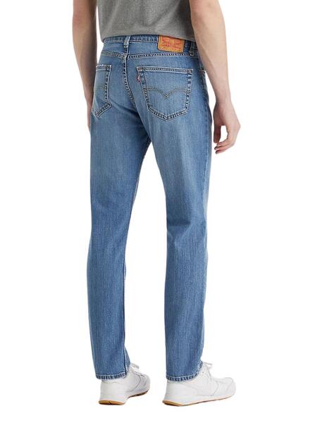 Levi's jean 511 sales slim fit bleu homme