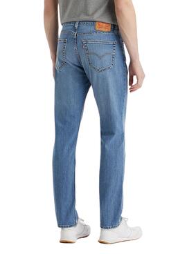 Pantalon Jeans Levis 511 Slim Bleu pour Homme