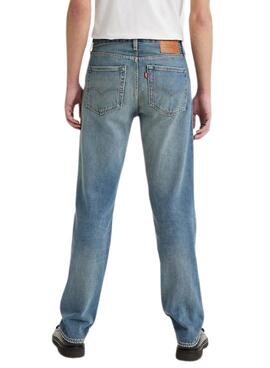 Pantalon Jeans Levis 501'54 Bleu pour Homme