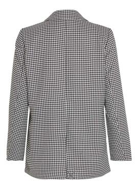 Blazer Vila Vidafny Loose Pata de Gallo pour Femme