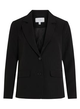 Blazer Vila Vikamma Noire pour Femme