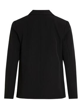 Blazer Vila Vikamma Noire pour Femme
