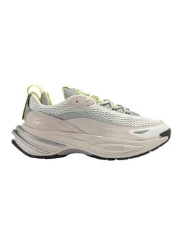 Sneakers Lacoste Audyssor Blanches pour Homme