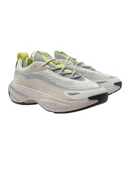 Sneakers Lacoste Audyssor Blanches pour Homme