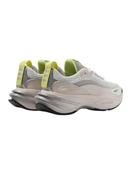 Sneakers Lacoste Audyssor Blanches pour Homme