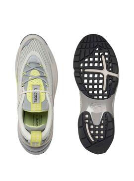 Sneakers Lacoste Audyssor Blanches pour Homme
