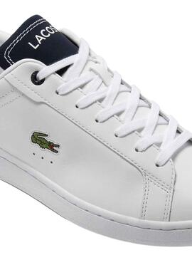 Baskets Lacoste Carnaby Pro 2231 Blanc Homme
