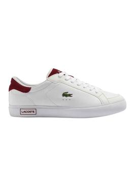 Baskets Lacoste Powercourt 223 Blanc Homme