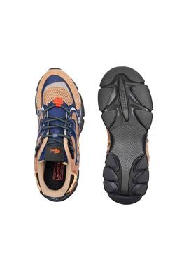 Baskets Lacoste L003 Néo 223 Brun pour Homme