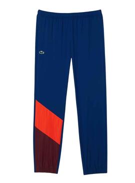 Survêtement Lacoste Teniis x Daniil Medvedev Bleu