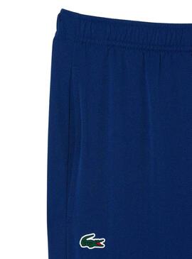 Survêtement Lacoste Teniis x Daniil Medvedev Bleu