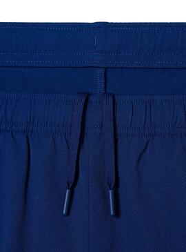 Survêtement Lacoste Teniis x Daniil Medvedev Bleu