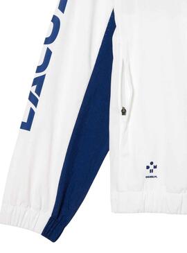 Survêtement Lacoste Tennis x Daniil Medvedev Blanc