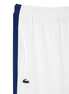 Survêtement Lacoste Tennis x Daniil Medvedev Blanc