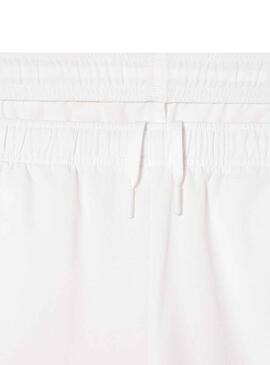 Survêtement Lacoste Tennis x Daniil Medvedev Blanc