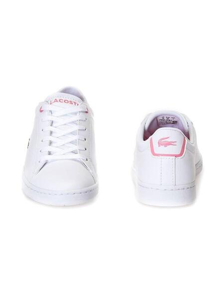 Lacoste shop fille basket