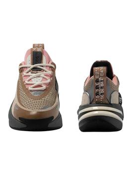 Baskets Lacoste Audyssor Multicolor pour Femme