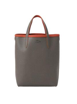 Sac à main Lacoste Verticale Anna Reversible Femme