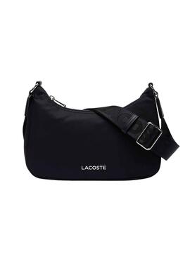 Sac à main Lacoste Hobo Bag Bleu Marine pour Femme Homme