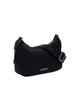 Sac à main Lacoste Hobo Bag Bleu Marine pour Femme Homme