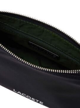 Sac à main Lacoste Hobo Bag Bleu Marine pour Femme Homme