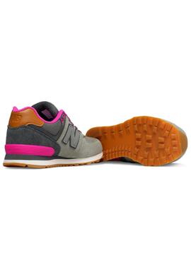 Baskets New Balance KL574 NHG Kids